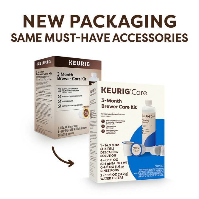 3 Month Brewer Care Kit - Image 2