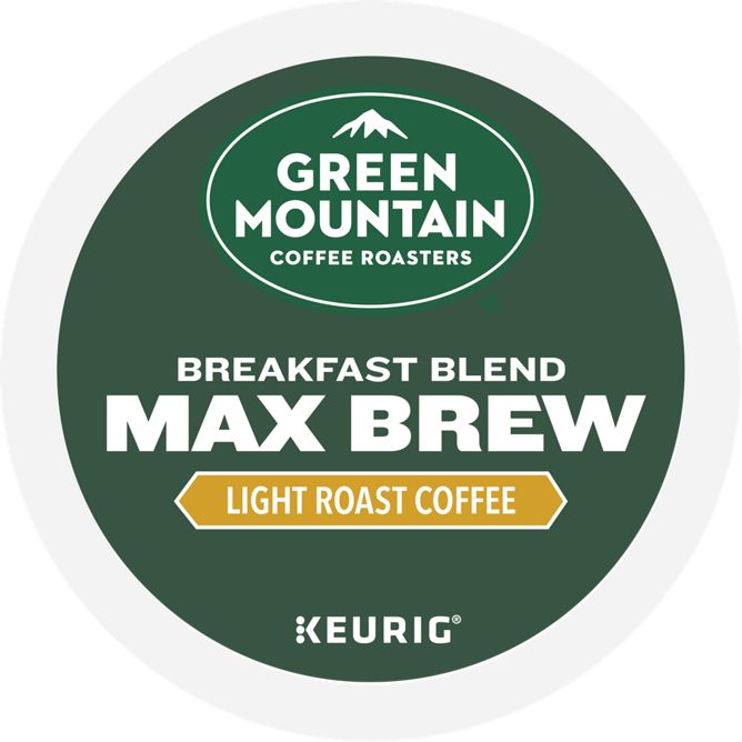 Breakfast Blend Max Brew Coffee