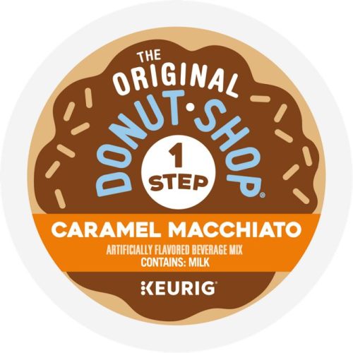 Caramel Macchiato