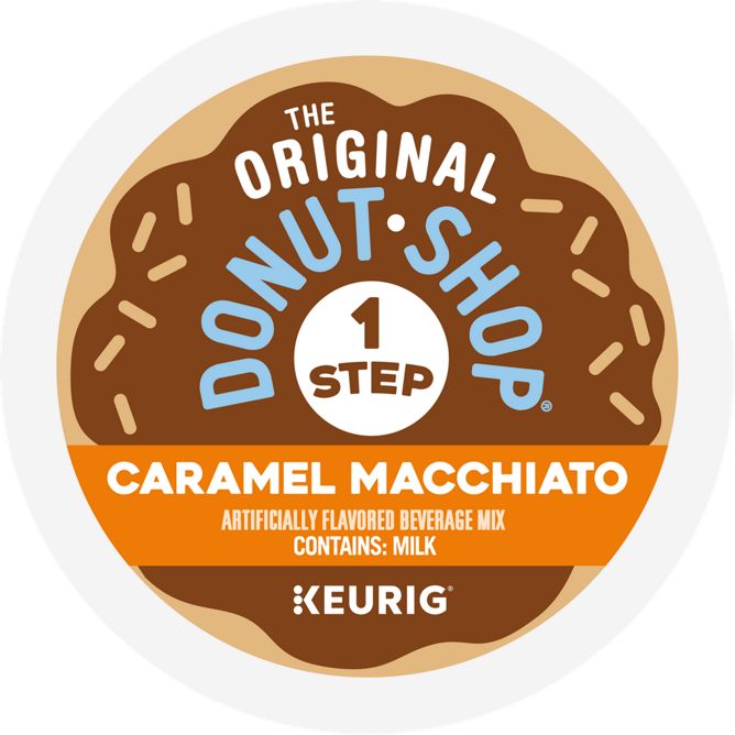 Caramel Macchiato