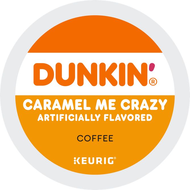 Caramel Me Crazy Coffee
