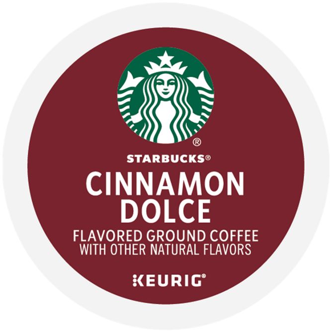 Cinnamon Dolce Coffee