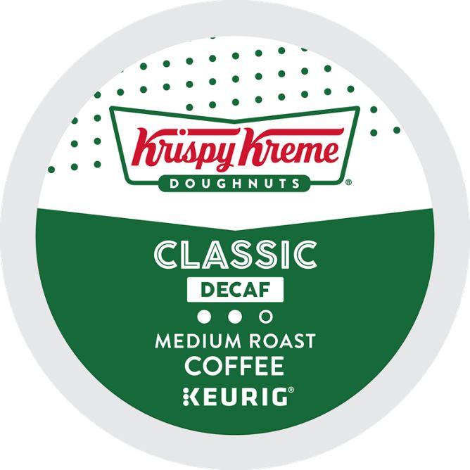 Classic Decaf Coffee