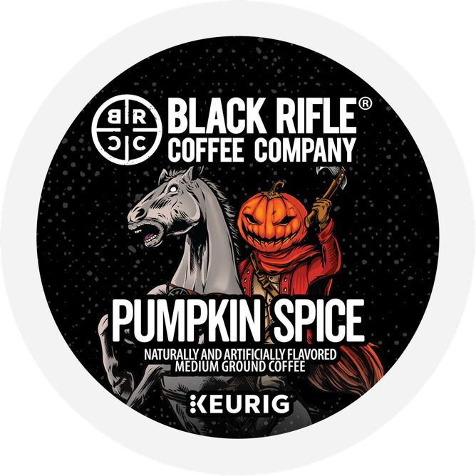 Pumpkin Spice Coffee