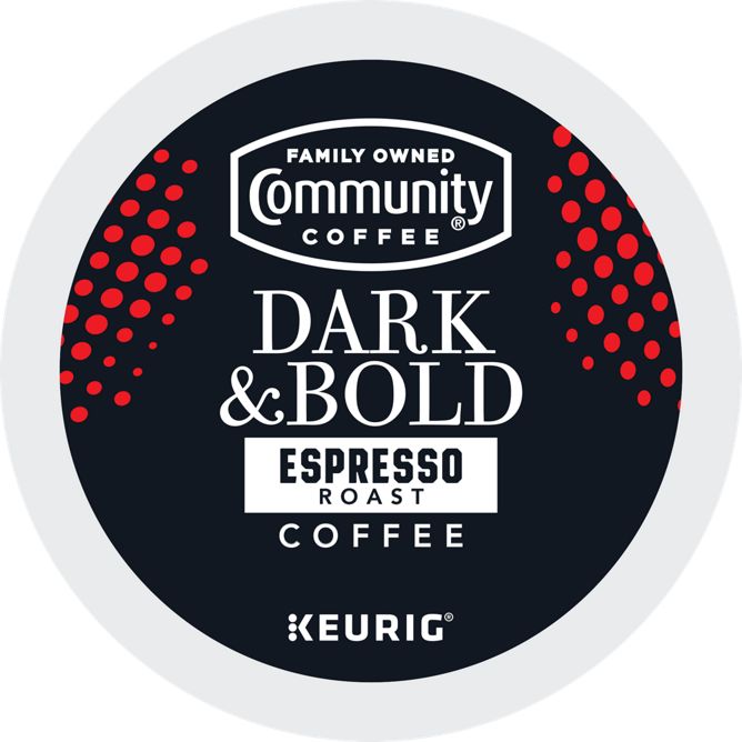 Dark & Bold Espresso