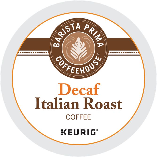 Decaf Italian Roast Coffee