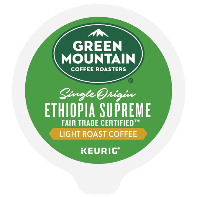 Ethiopia Supreme Coffee
