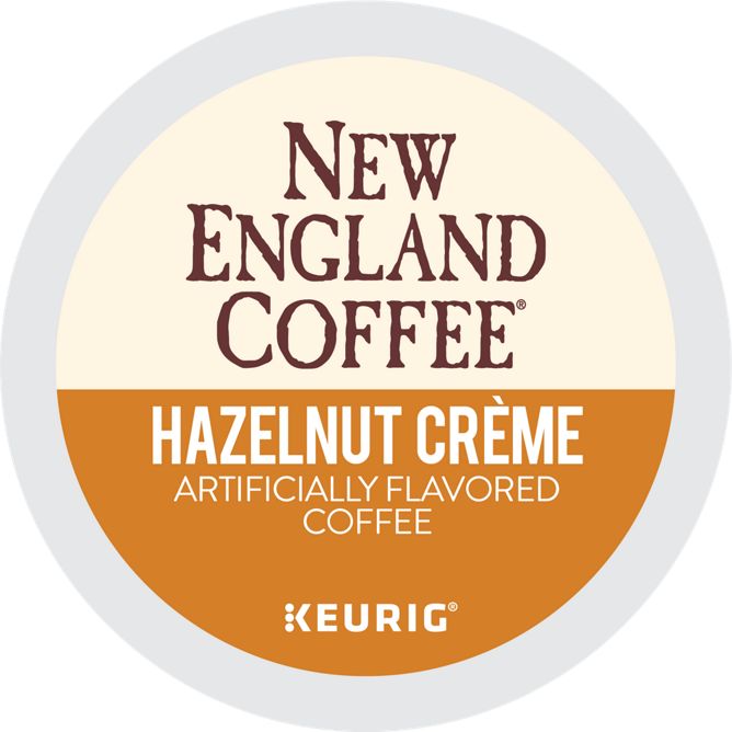 Hazelnut Creme Coffee
