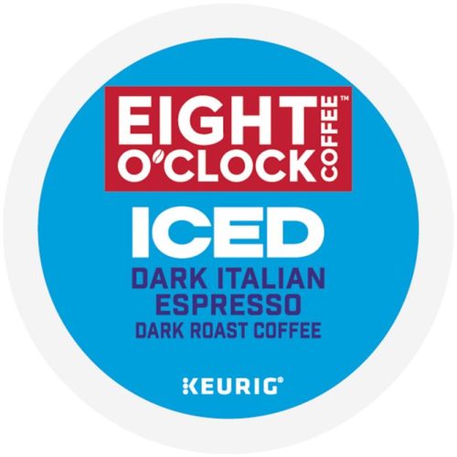 Iced Dark Italian Espresso