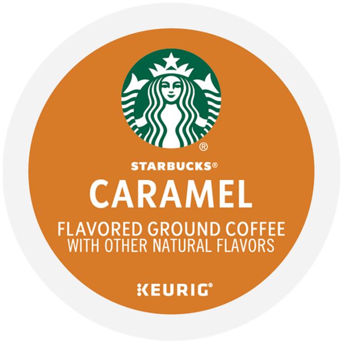 Caramel Coffee