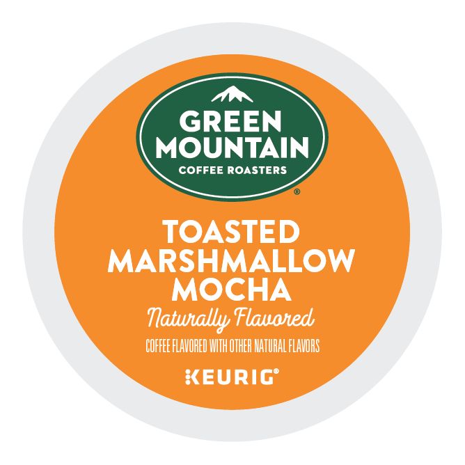 Toasted Marshmallow Mocha Coffee