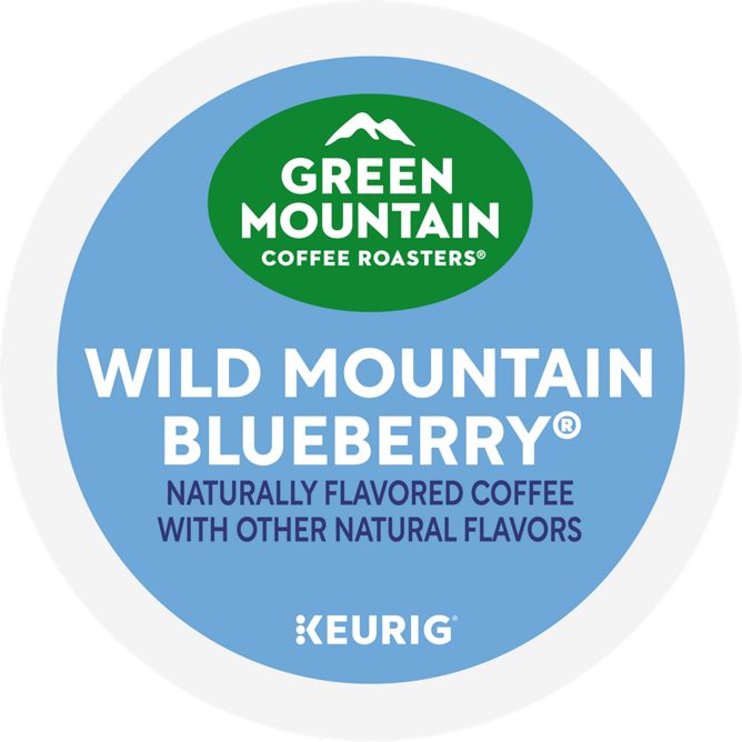 Wild Mountain Blueberry® Coffee