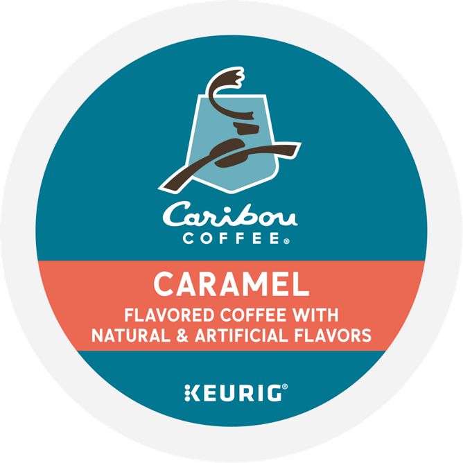 Caramel Hideaway Coffee