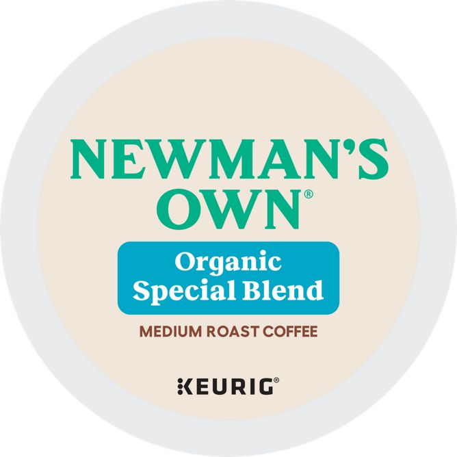 Organic Special Blend Coffee