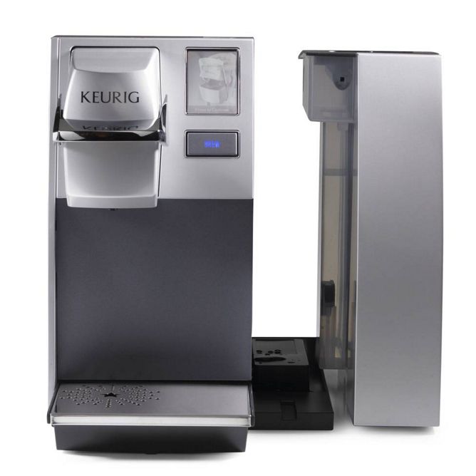 Keurig® K155 OfficePRO® Premier Brewing System - Image 2