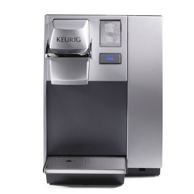 Keurig® K155 OfficePRO® Premier Brewing System - Image 4