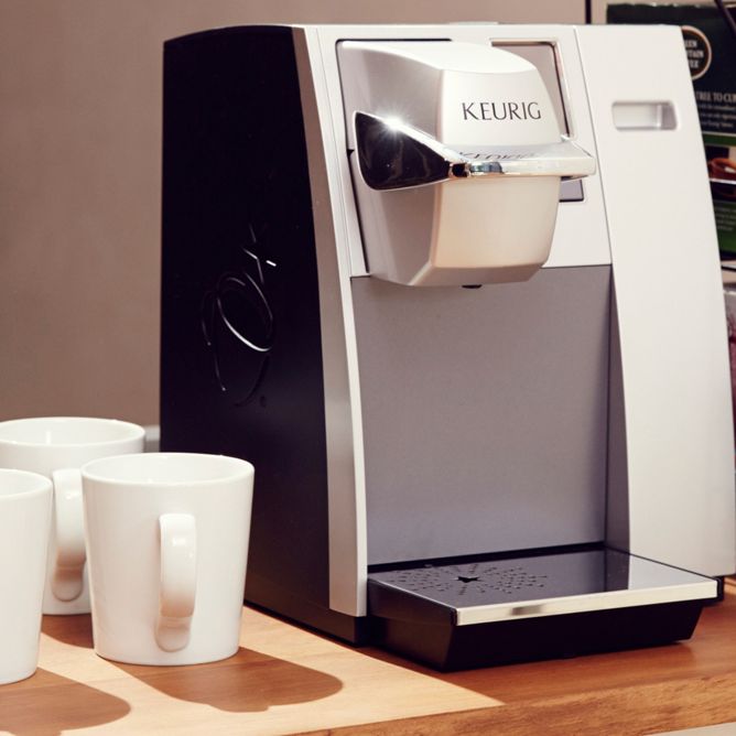 Keurig® K155 OfficePRO® Premier Brewing System - Image 5
