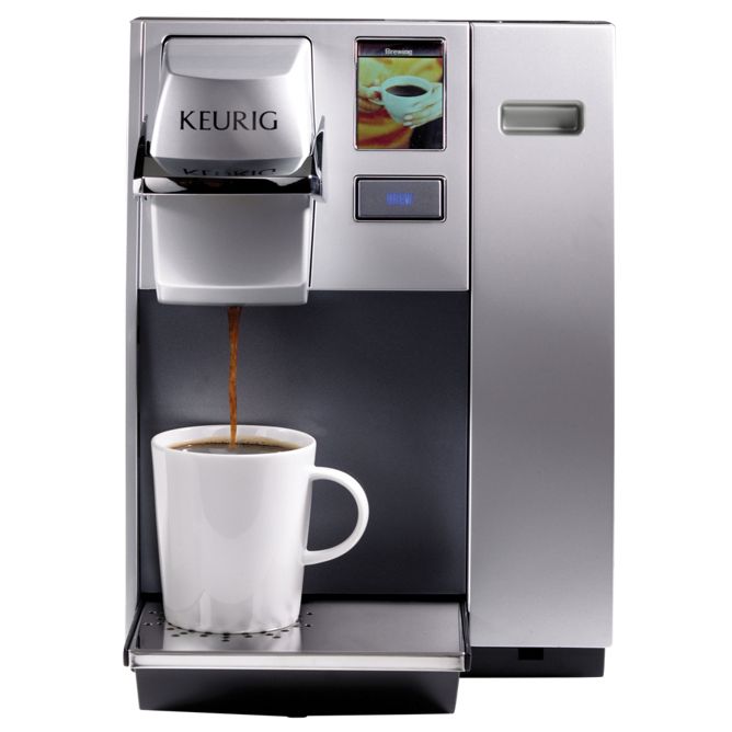 Keurig® K155 OfficePRO® Premier Brewing System - Image 6