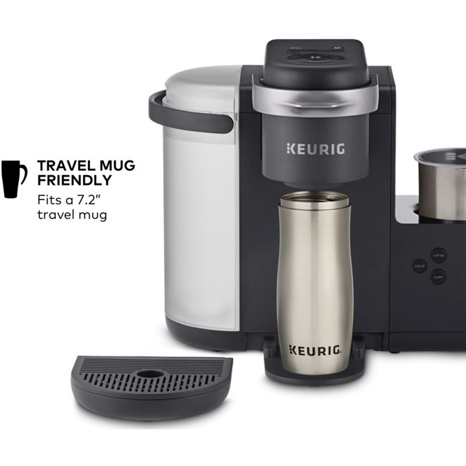 K-Café® Single Serve Coffee Latte & Cappuccino Maker - Image 5