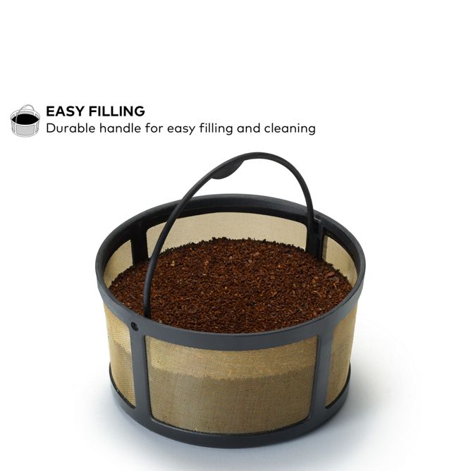 Keurig® Gold Tone Mesh Filter - Image 5