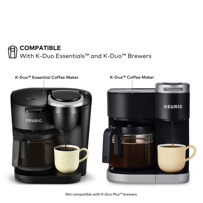 Keurig® Gold Tone Mesh Filter - Image 6
