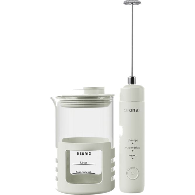 Keurig® SimpleCafé Frother - Image 12