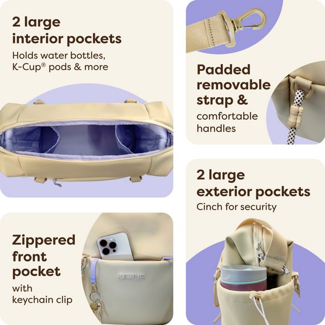 Limited-Edition Keurig® Tote - Image 5
