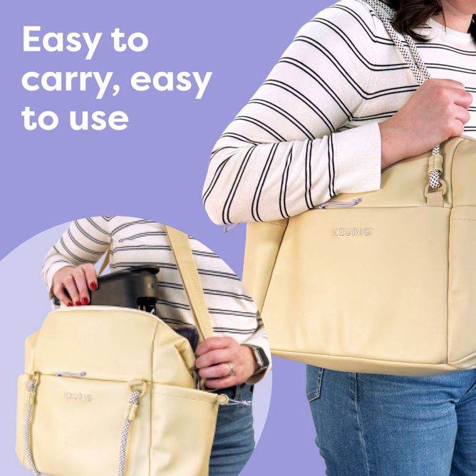 Limited-Edition Keurig® Tote - Image 8