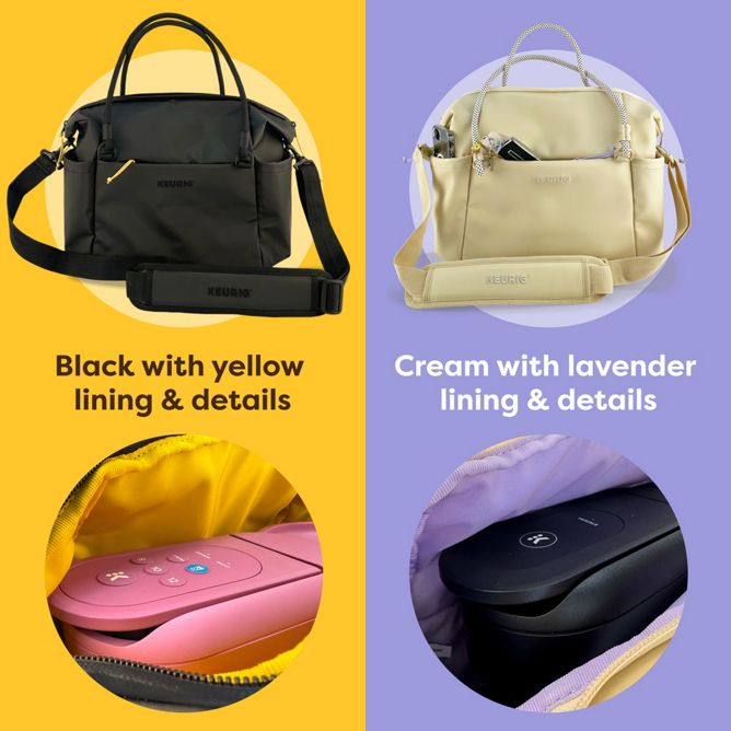 Limited-Edition Keurig® Tote - Image 9
