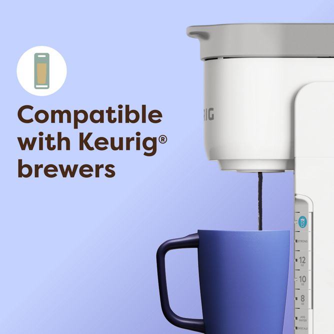 SmoothSip® Slider with Handle 12oz - Image 4