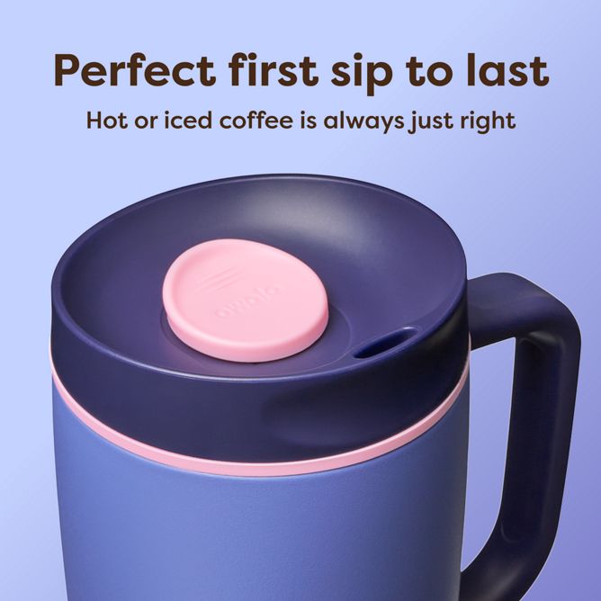 SmoothSip® Slider with Handle 12oz - Image 6