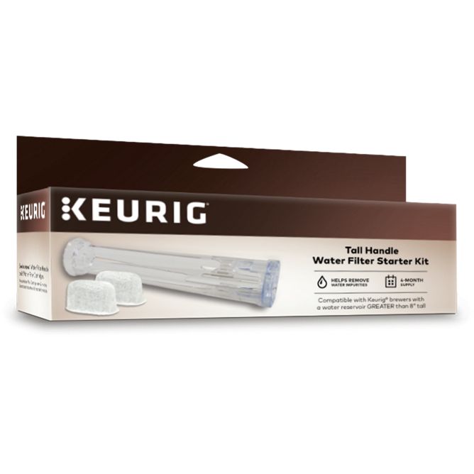 Tall Handle Water Filter Starter Kit - Image 3