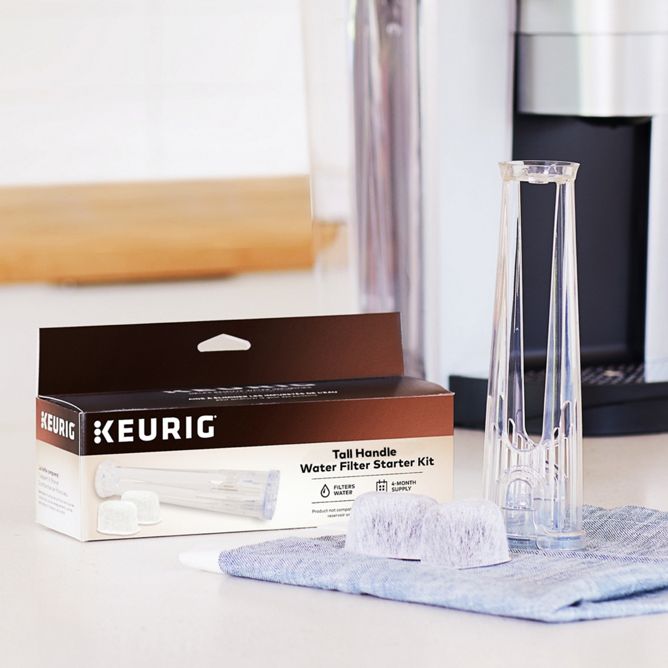 Tall Handle Water Filter Starter Kit - Image 8
